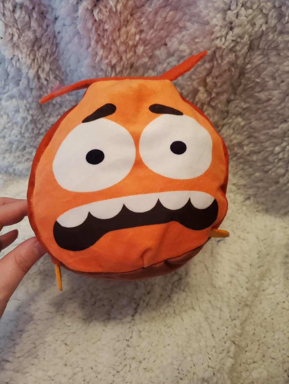Disney Pixar Inside Out Anxiety Tsum Tsum Plush 8.5-in NWT